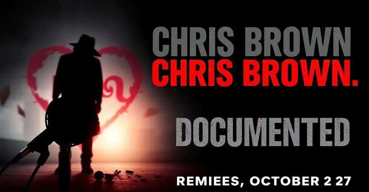 Chris Brown: 5 Fatos sobre o Documentário de Violência