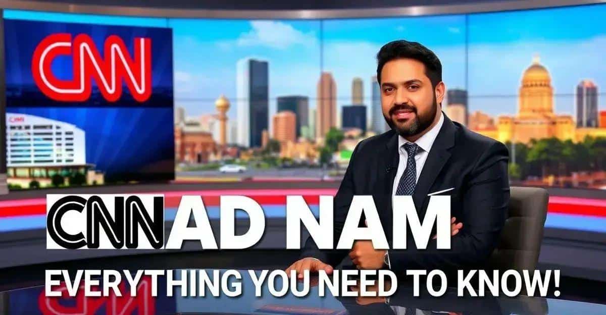 CNN Entrevista Fuad Noman: Tudo que Você Precisa Saber