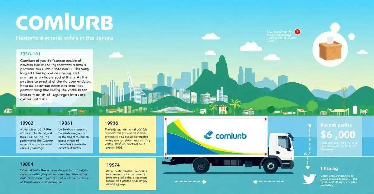 Comlurb e a Distribuição de Urnas Eletrônicas: Entenda a História