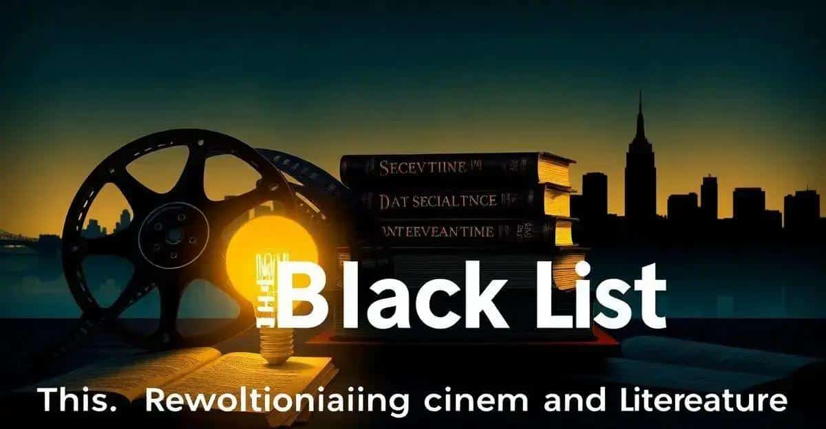 Como a Black List Revolucionou a Indústria Cinematográfica