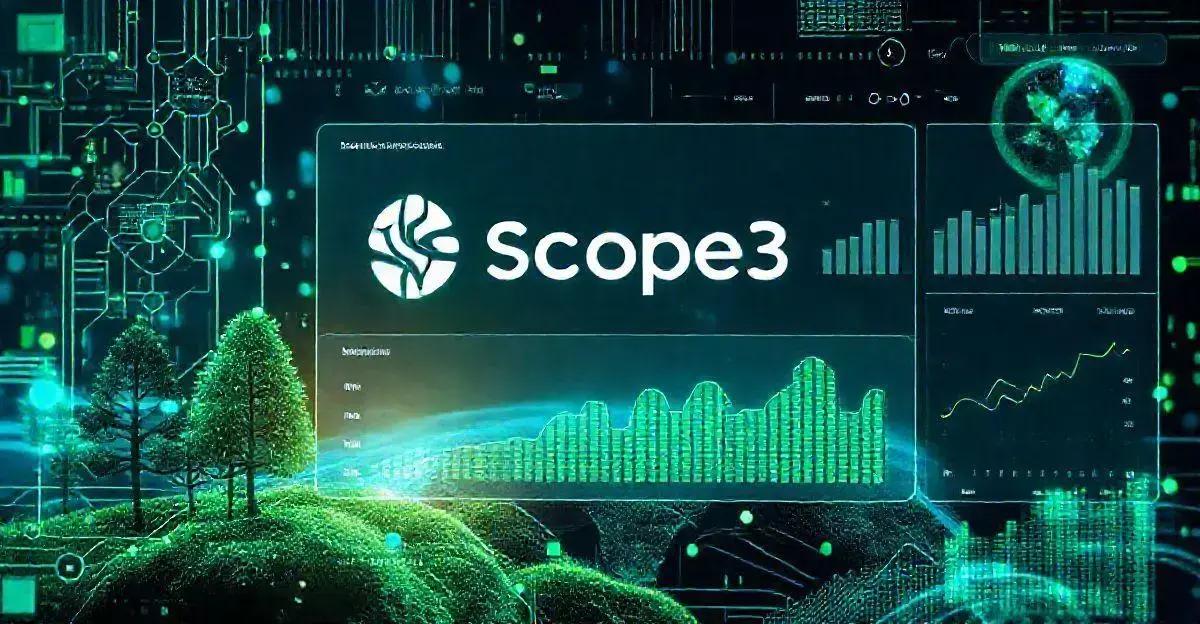 Como a Scope3 realiza o monitoramento