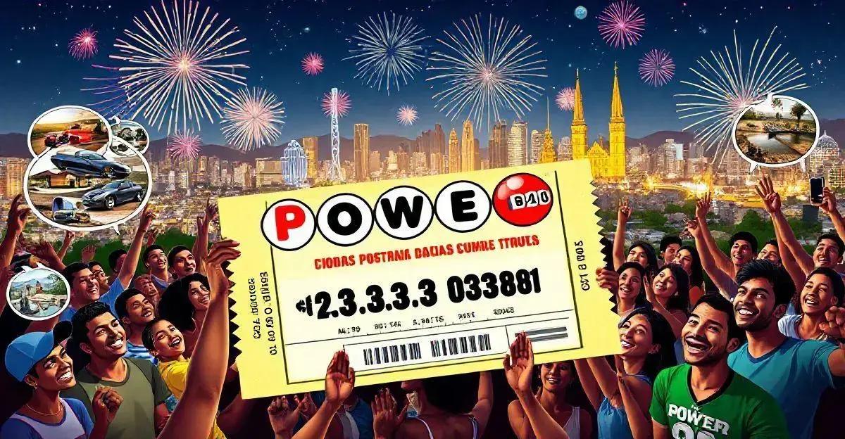 Como funciona o Powerball