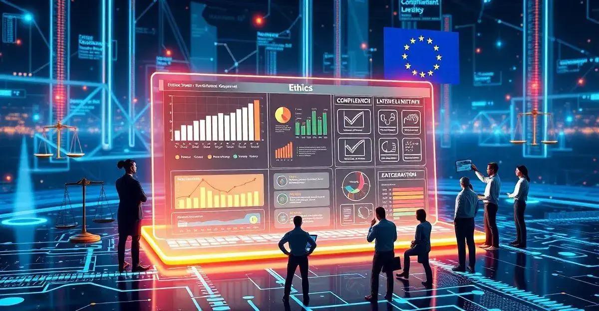 Como o LatticeFlow Realiza a Avaliação