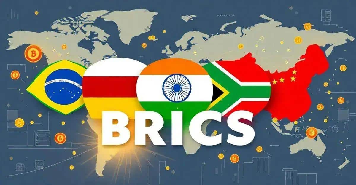 Como o Sistema de Pagamento do Brics Muda o Jogo Político