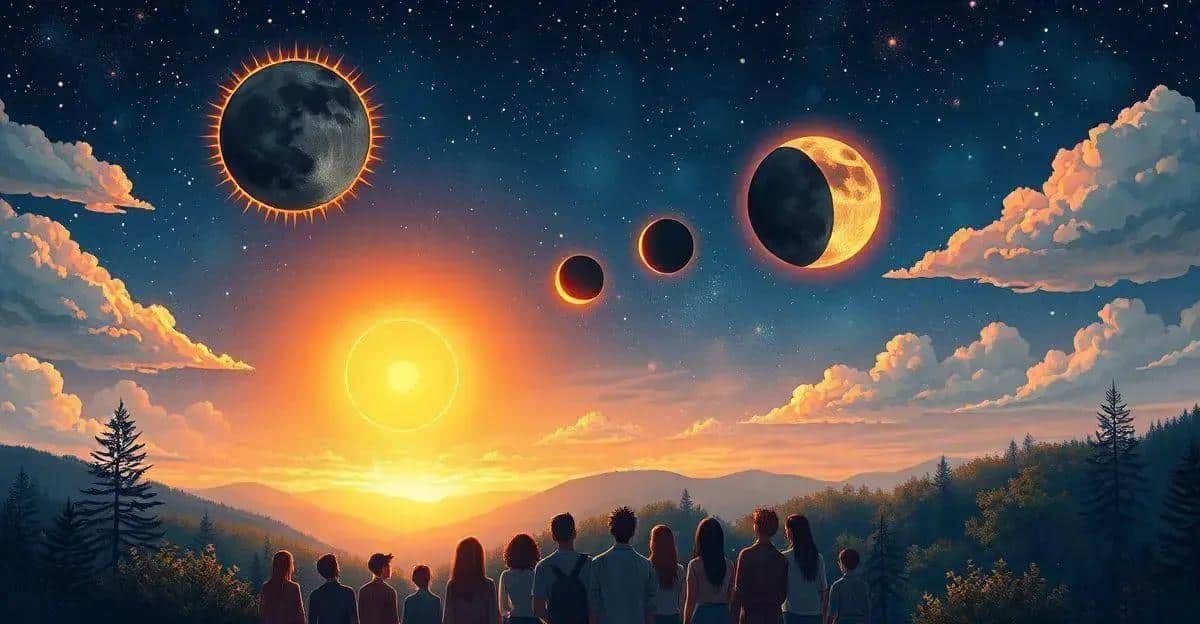 Como os Eclipses Afetam os Signos: Descubra Agora