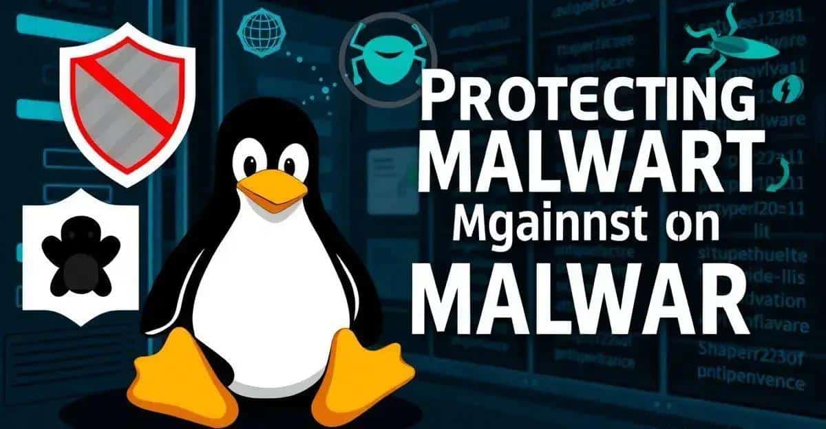 Como se proteger contra malware em sistemas Linux