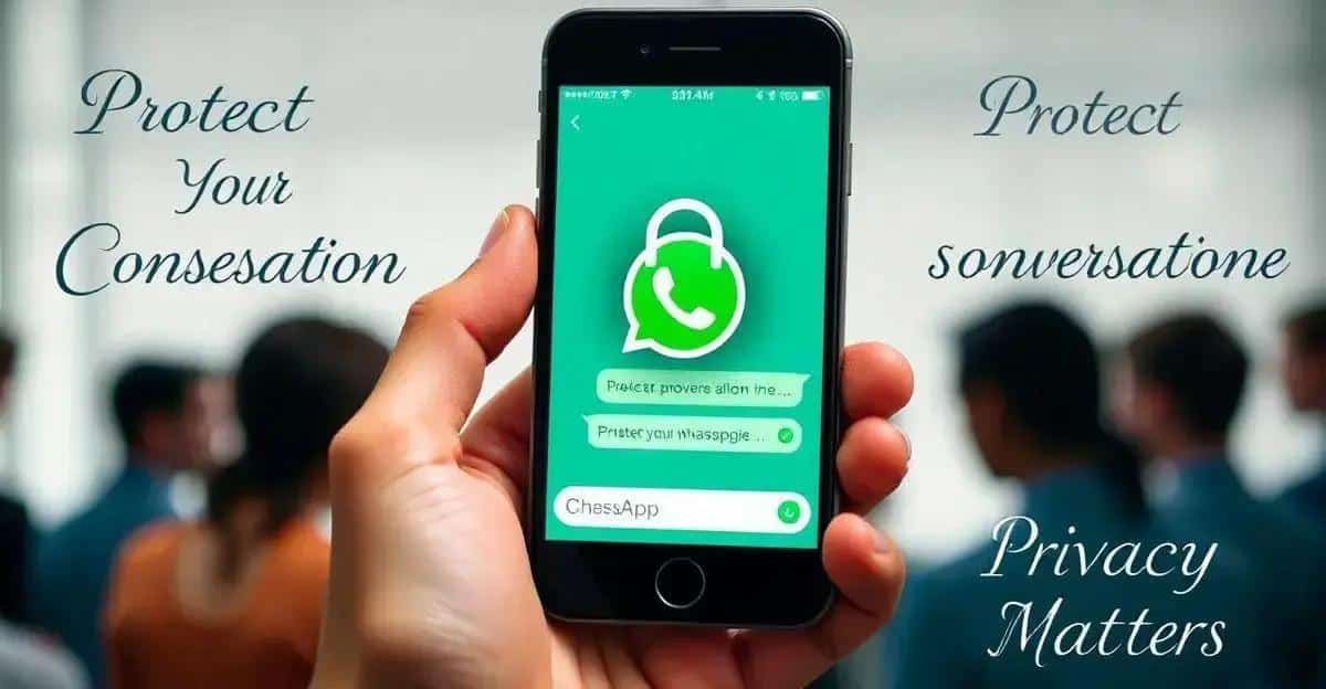 Como Trancar Conversas no WhatsApp: Guia Completo