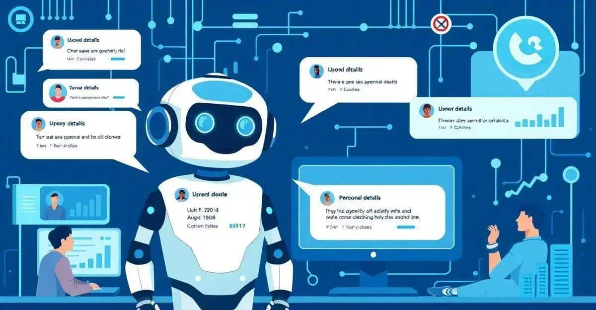 Como um Chatbot Pode Extrair Detalhes Pessoais de Suas Conversas