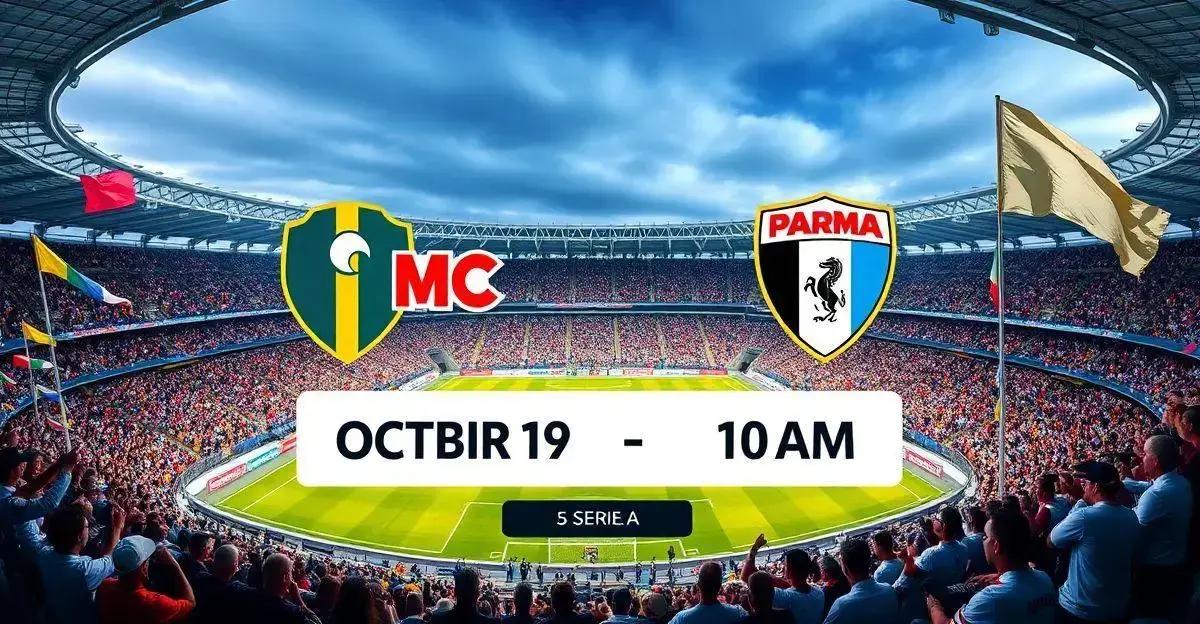 Como x Parma: Horário e Onde Assistir ao Jogo da Serie A