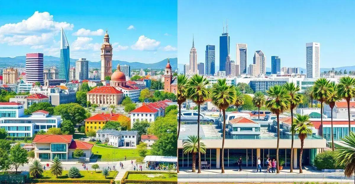 Comparação com Palo Alto