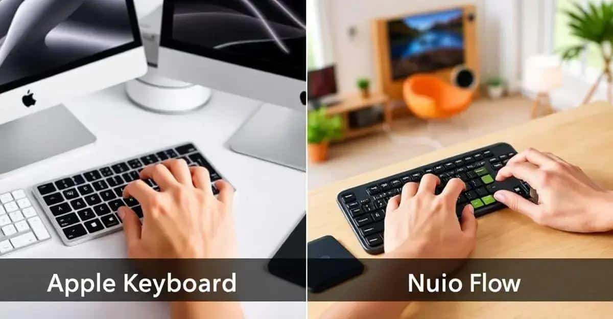 Comparação de Design