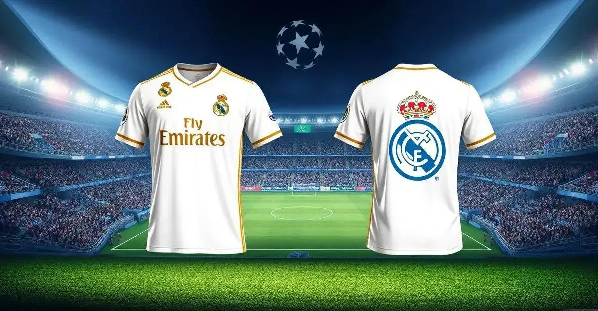 Comparações com o Real Madrid