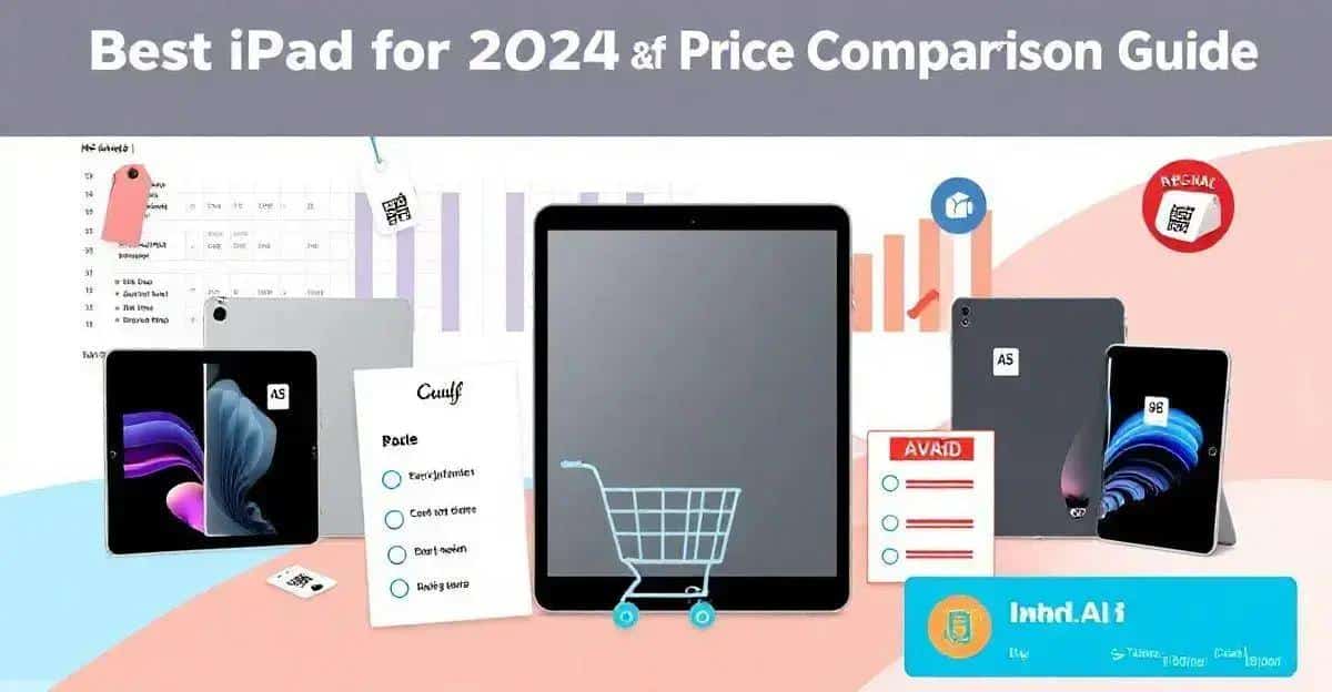 Comparativo de preços