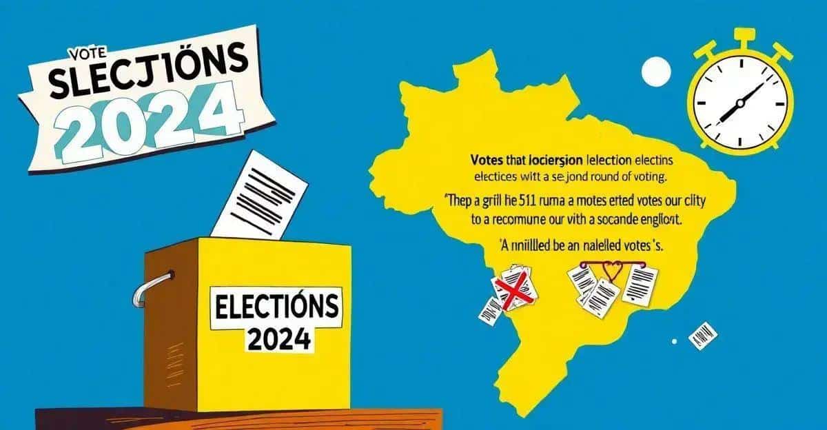 Consequências da anulação de votos