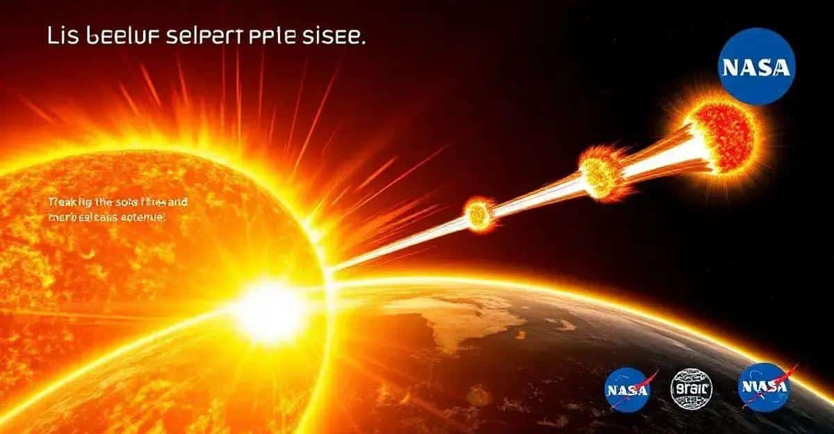 Consequências da fase máxima do ciclo solar