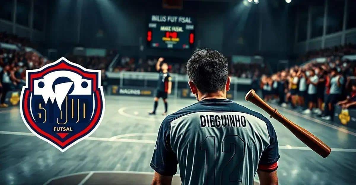 Consequências para o Magnus Futsal