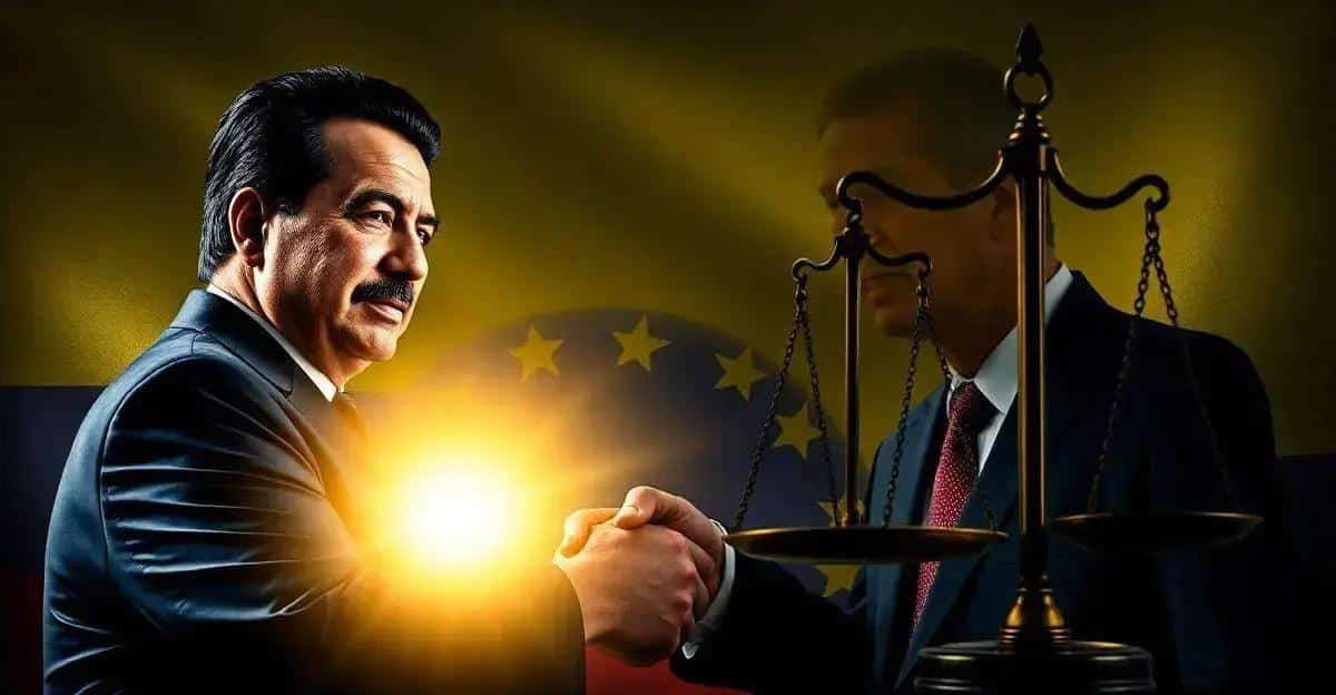 Contexto da Crise Política na Venezuela