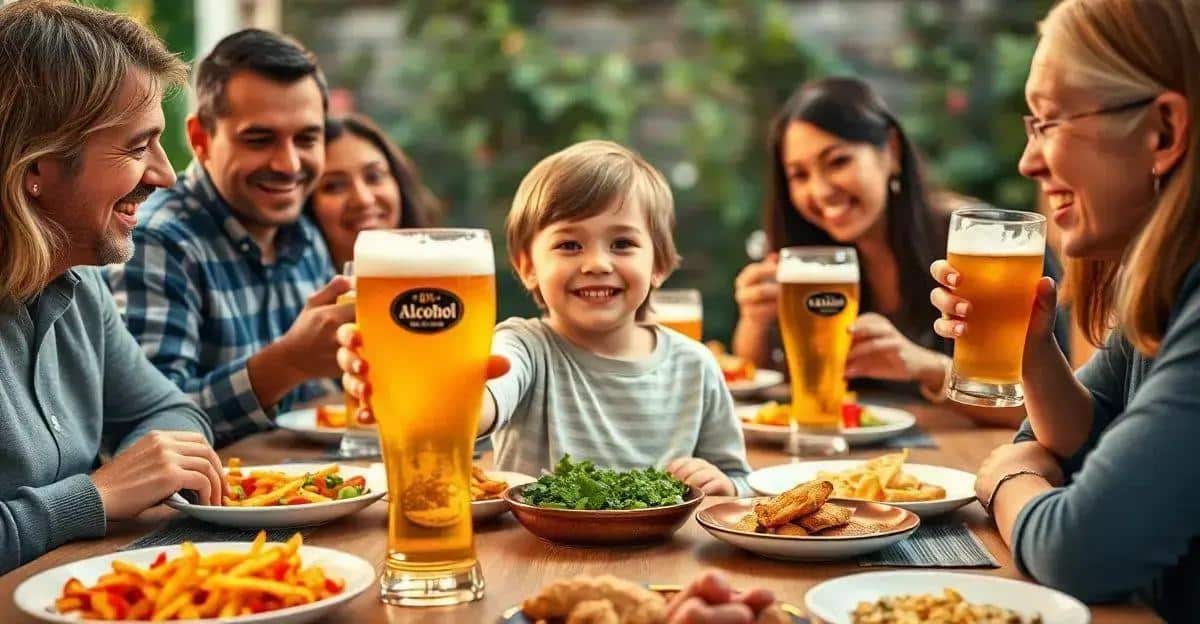 Crianças Podem Beber Cerveja Sem Álcool? Descubra Aqui!