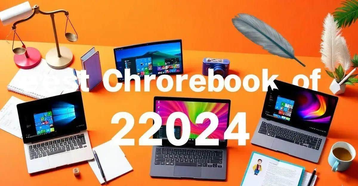 Critérios de Seleção dos Melhores Chromebooks