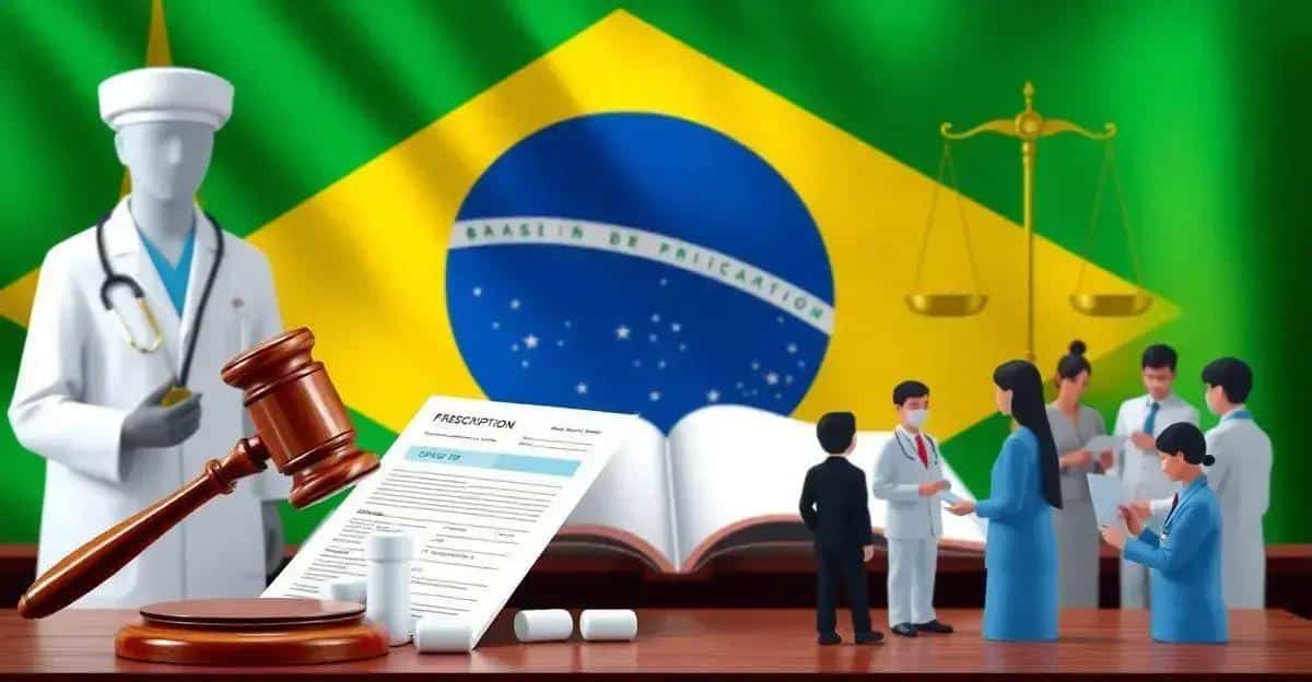 Critérios para fornecimento judicial de remédios