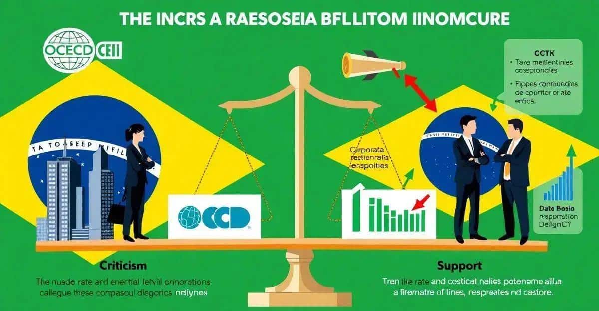 Críticas e defesas da nova medida