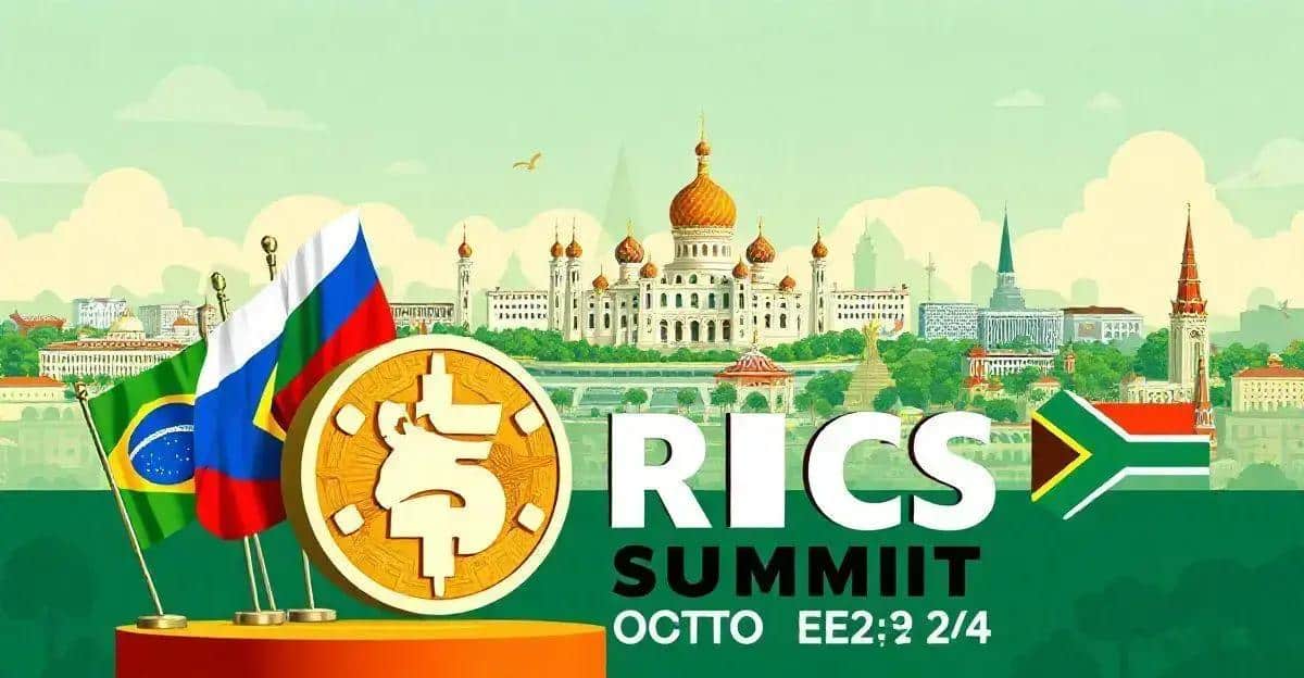 Cúpula dos BRICS: Alternativa ao Dólar e Países Parceiros