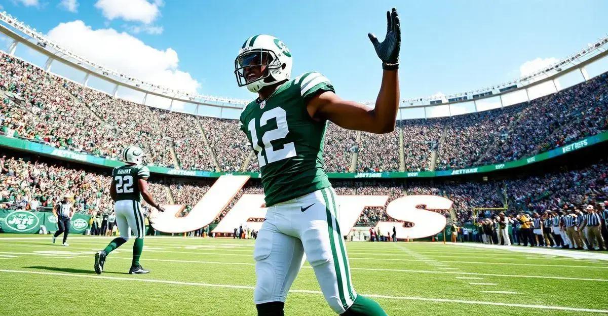 Davante Adams: Novo Reforço do New York Jets