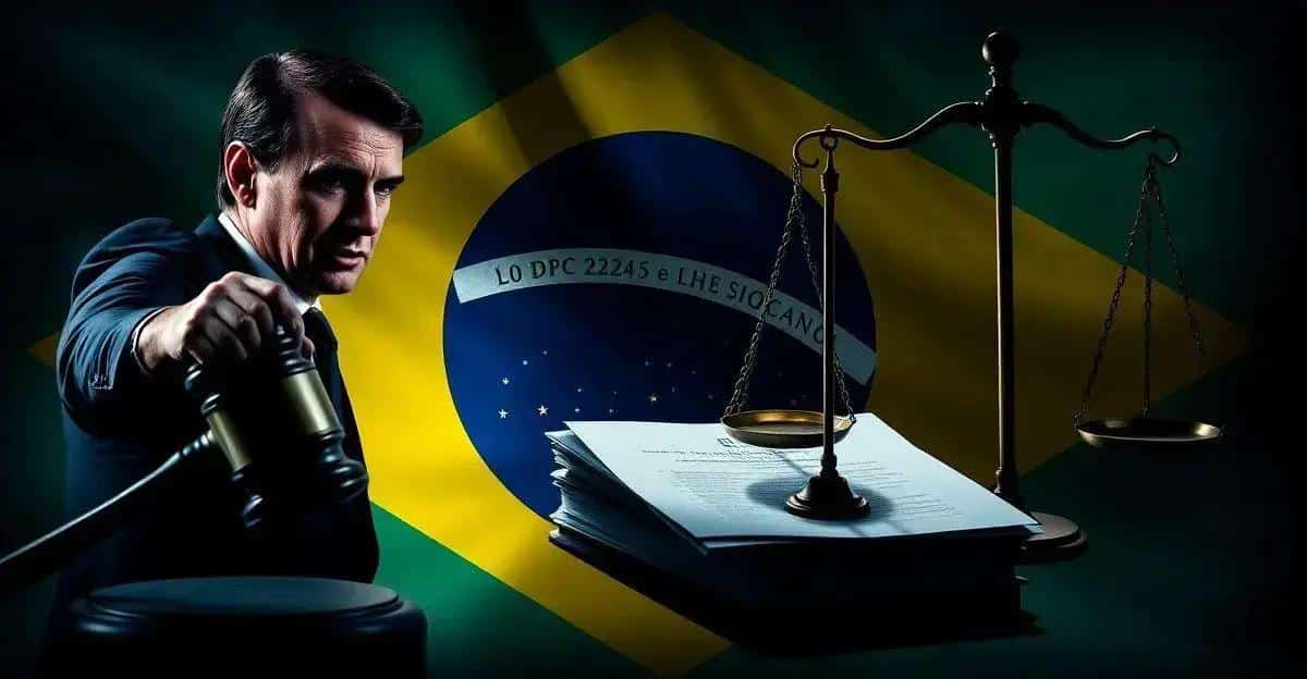 Decisão do STF sobre Bolsonaro