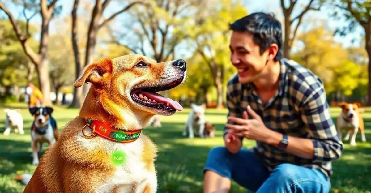 Depoimentos de donos de cães