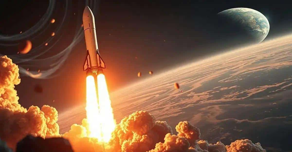 Desafios enfrentados pela SpaceX