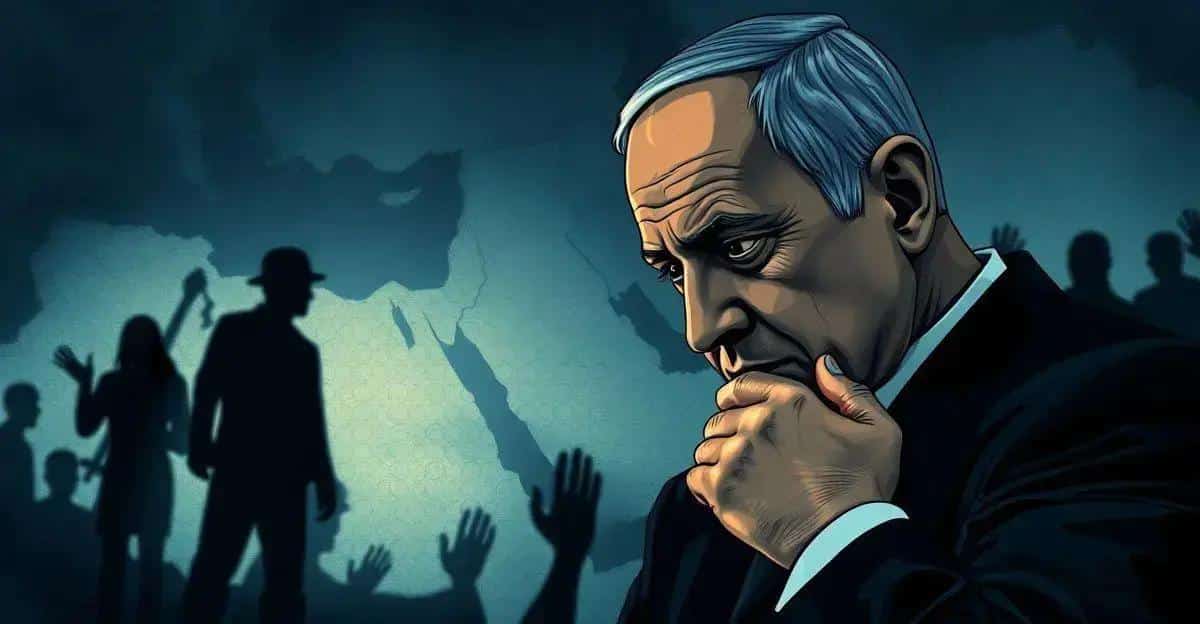 Desafios para Netanyahu e a Situação dos Reféns