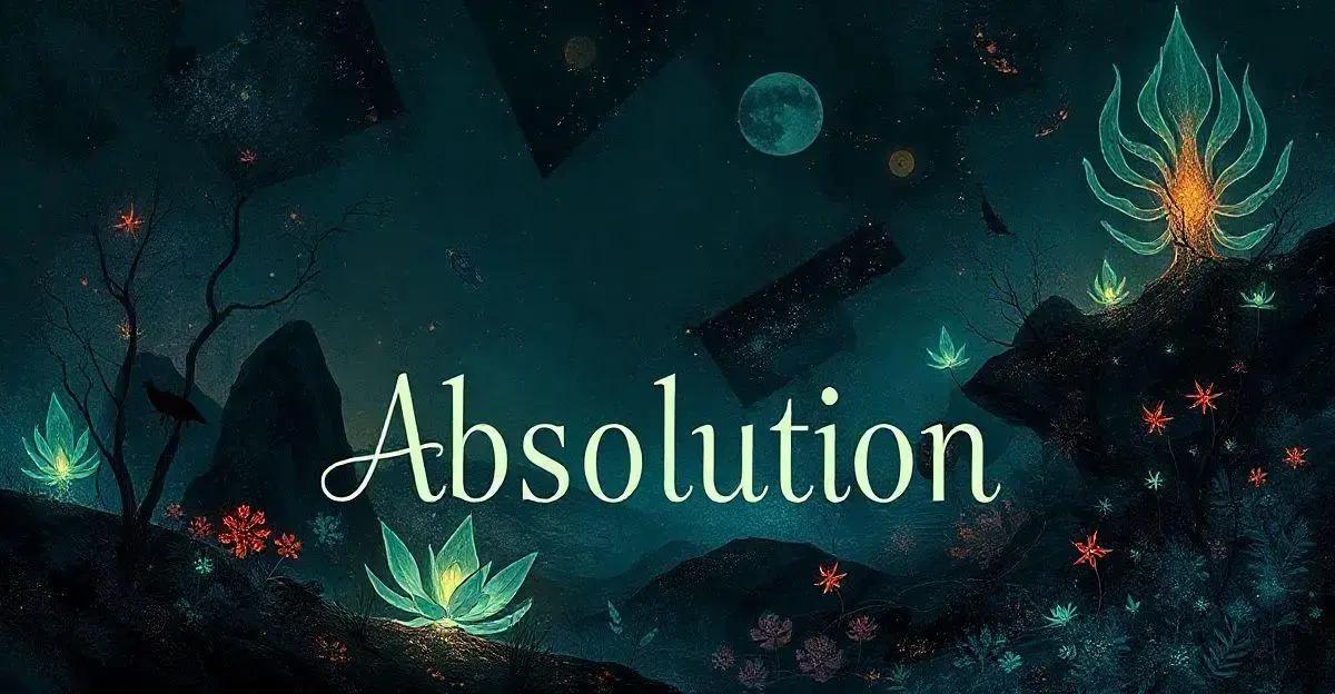 Descubra o Novo Livro de Jeff VanderMeer: 'Absolution'