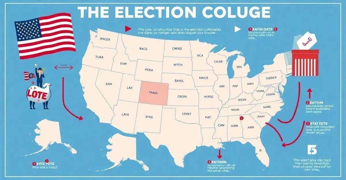 Descubra o que é o Colégio Eleitoral nas eleições dos EUA