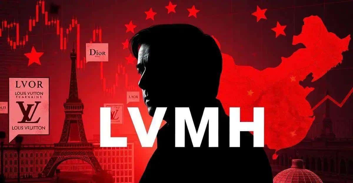 Desempenho da LVMH