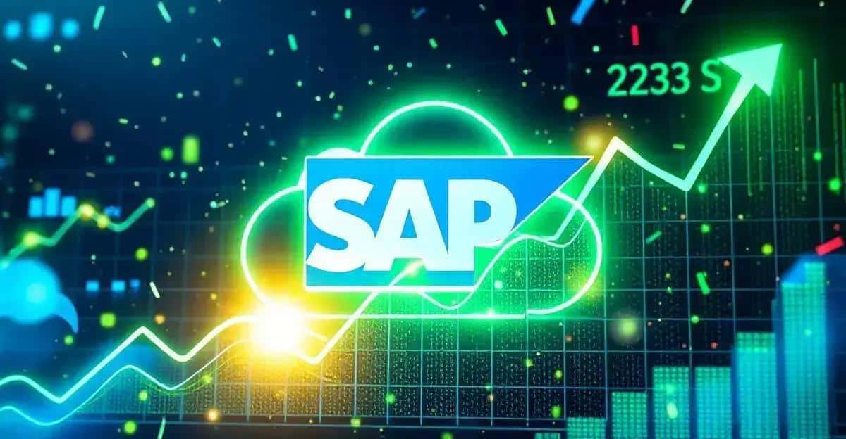 Desempenho das Ações da SAP