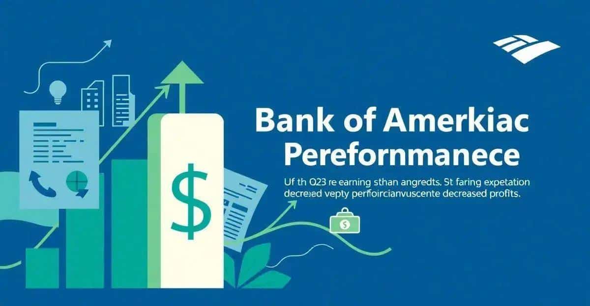 Desempenho do Banco de Investimento