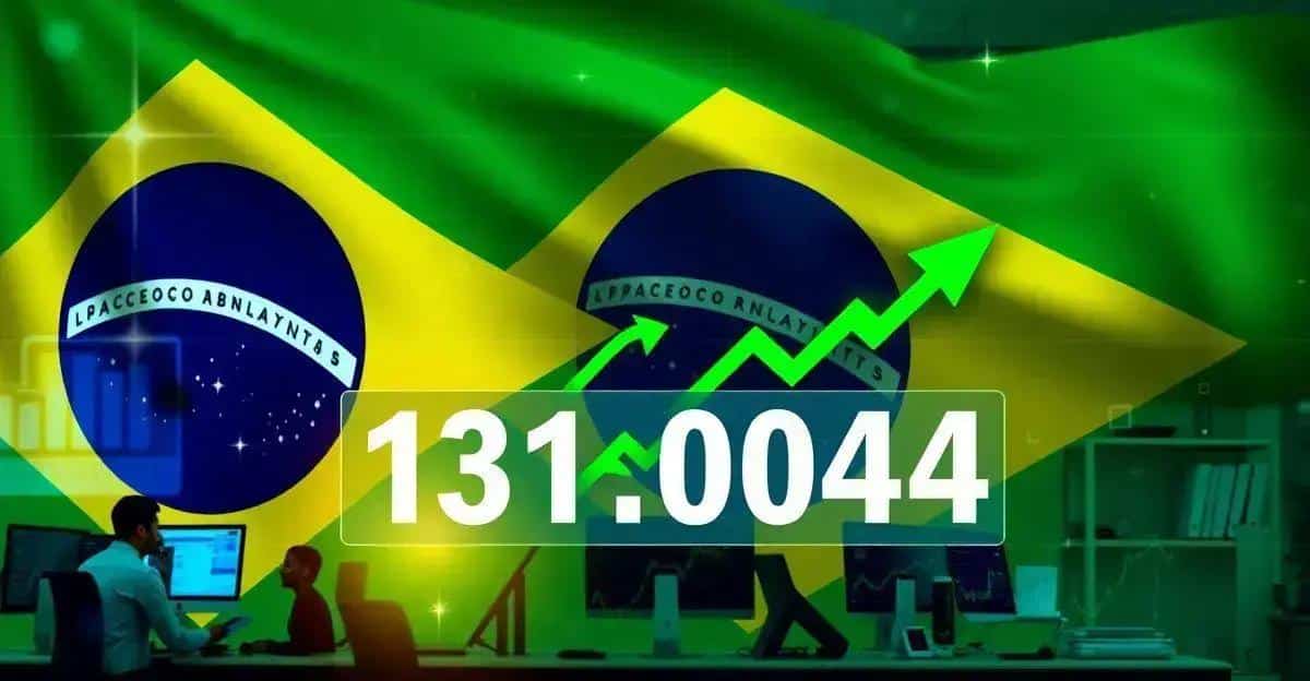 Desempenho do Ibovespa