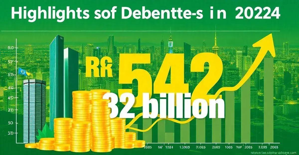 Destaques das Debêntures em 2024