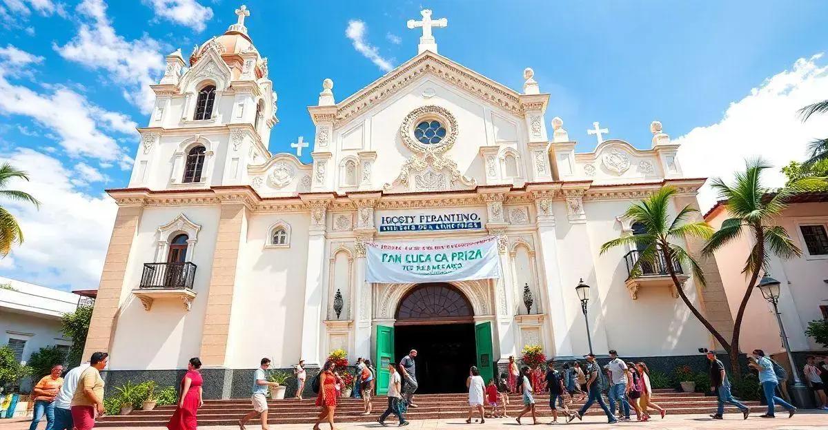 Detalhes da Restauração e Participação da Comunidade