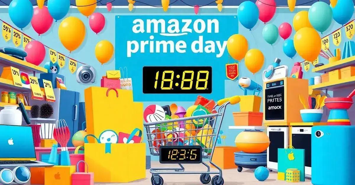 Dicas para Aproveitar o Prime Day