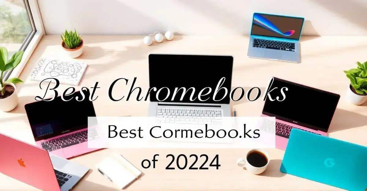 Dicas para Escolher o Chromebook Ideal