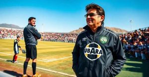 Diego Maradona Júnior assume comissão técnica na Espanha