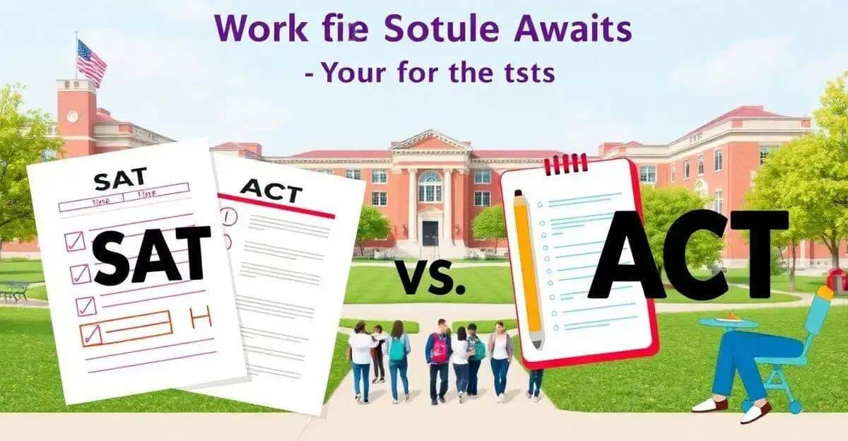 Diferenças entre SAT e ACT