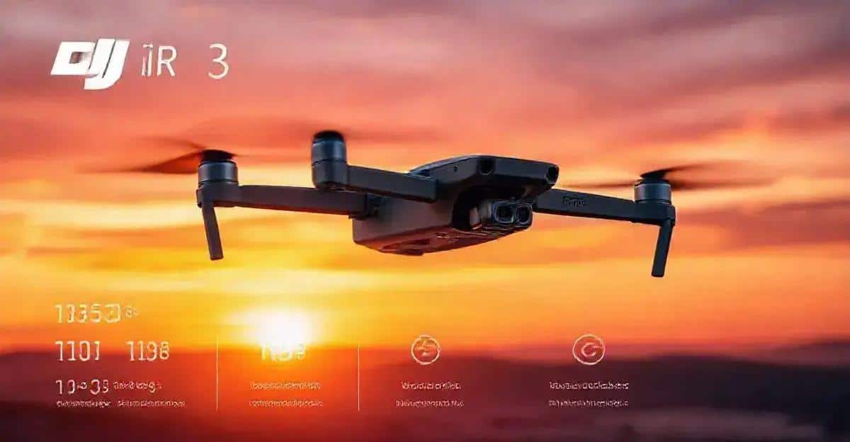 DJI Air 3S: Avaliação Completa, Preço e Especificações