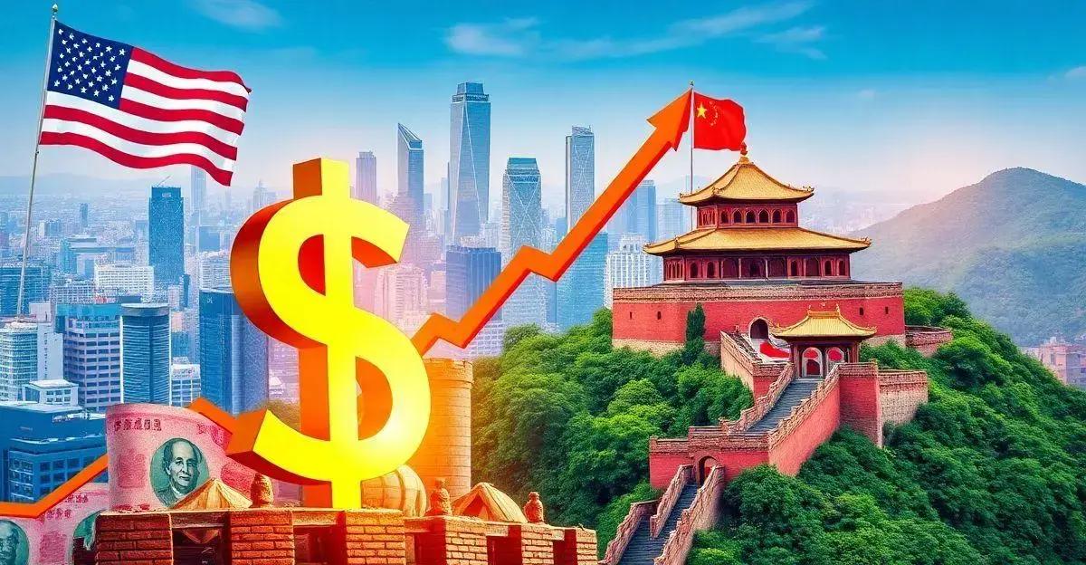 Dólar Sobe: O Que Esperar dos Estímulos da China?