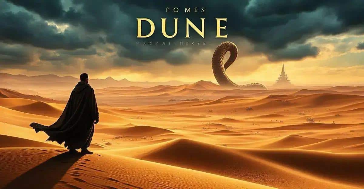 Duna: Terceiro Filme Começa a Ser Filmado em 2026