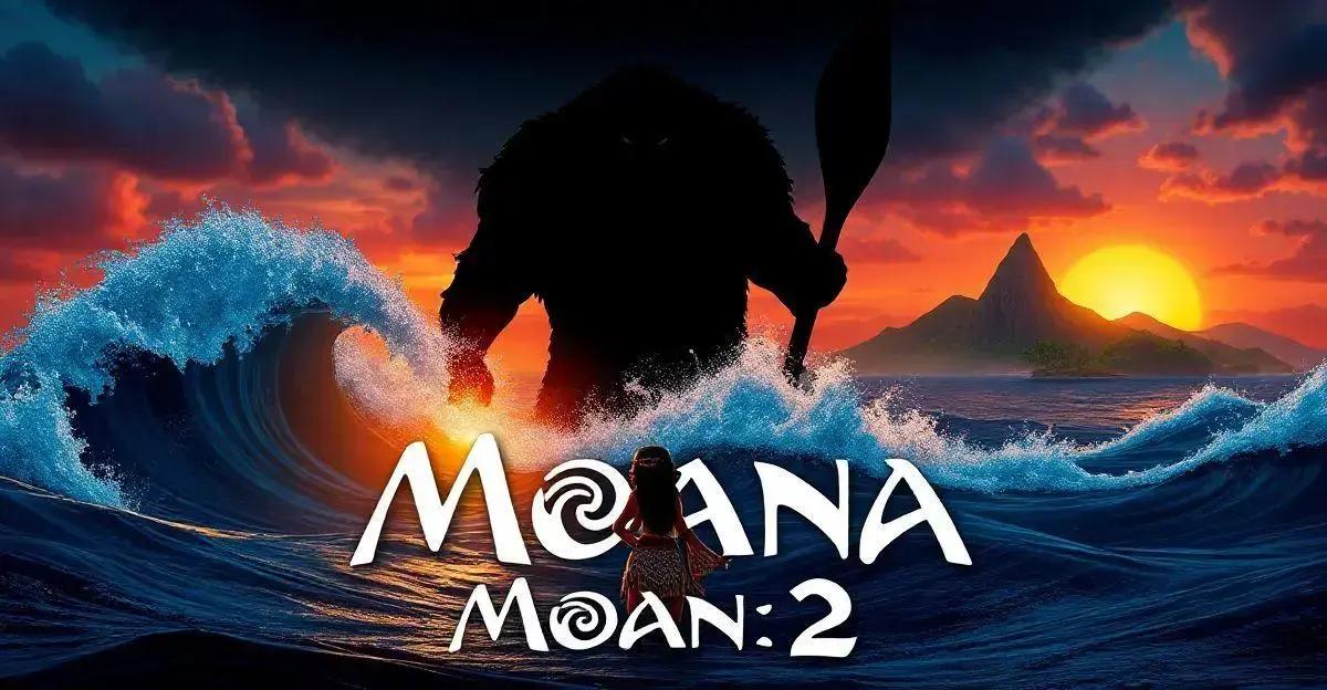 Elenco de Moana 2