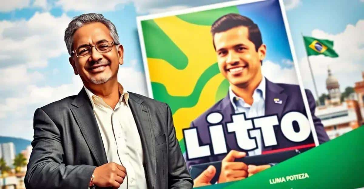 Elmar Nascimento Apoia Candidato de Lula em Fortaleza