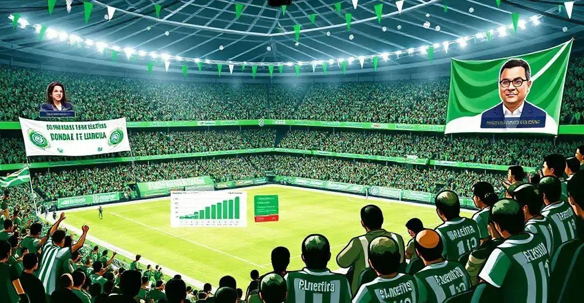 Entenda a Pré-Eleição do Palmeiras: Candidatos e Expectativas