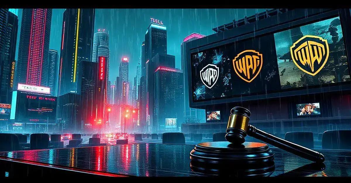 Entenda o Caso: Alcon Entertainment vs Tesla e Warner